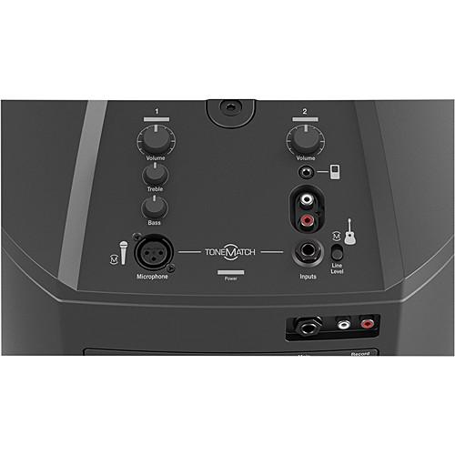 Bose L1 Compact Line Array PA Speaker and Mixer System