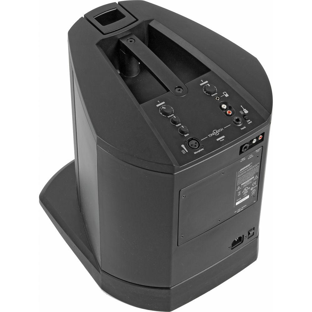Bose L1 Compact Line Array PA Speaker and Mixer System
