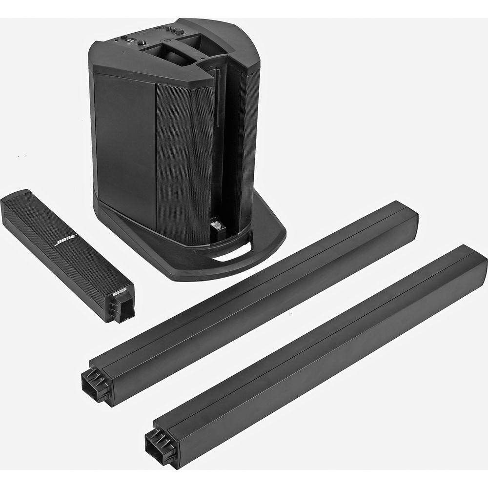 Bose L1 Compact Line Array PA Speaker and Mixer System