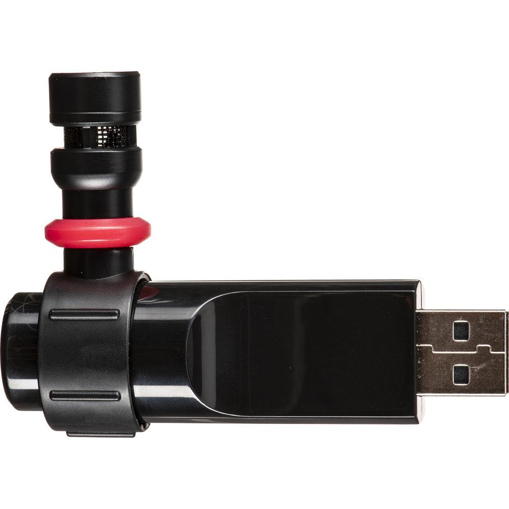 CAD U9 USB Omnidirectional Microphone