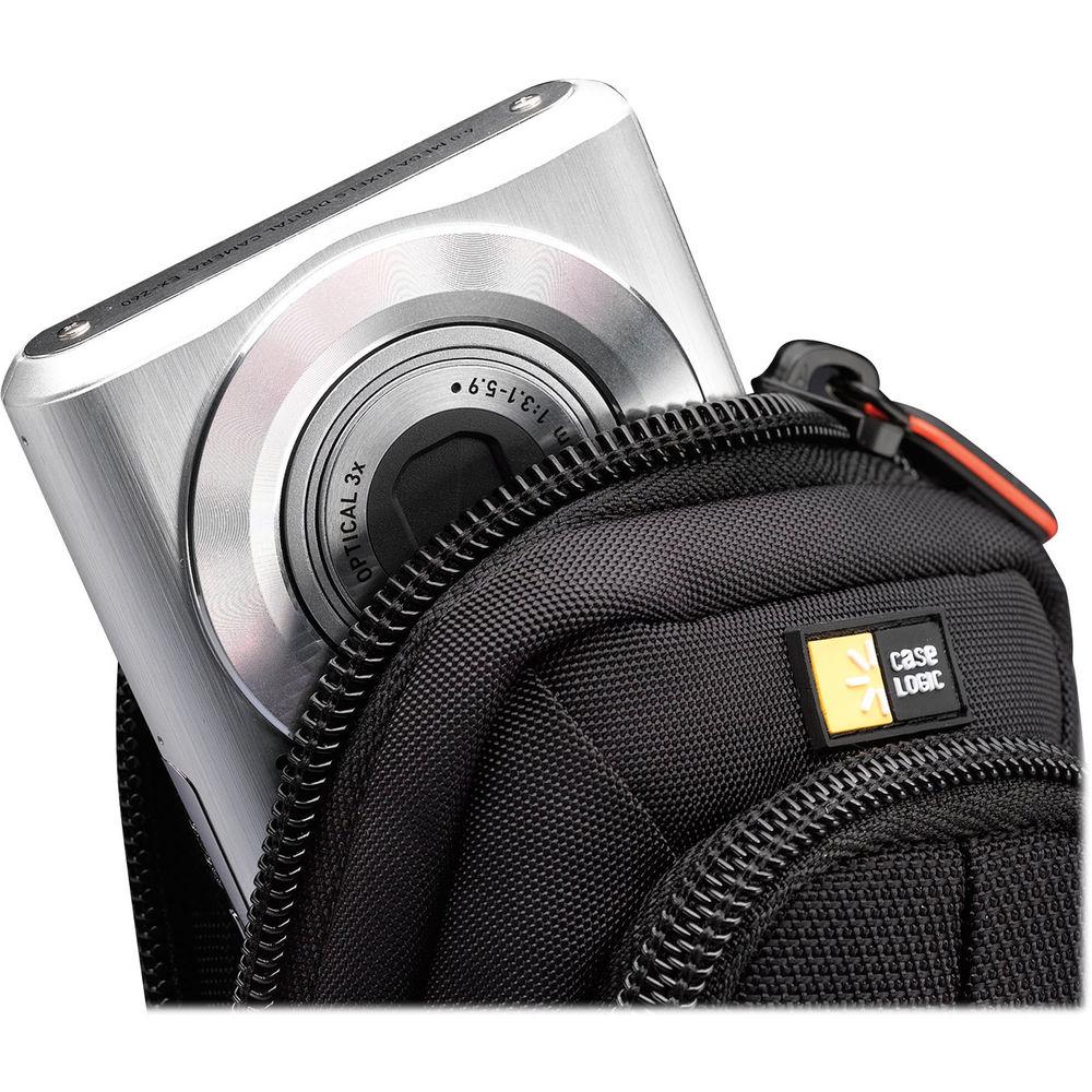 Case Logic DCB-302 Compact Camera Case with Storage