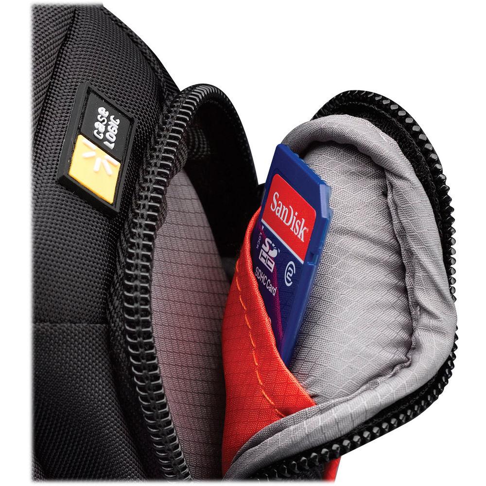 Case Logic DCB-302 Compact Camera Case with Storage