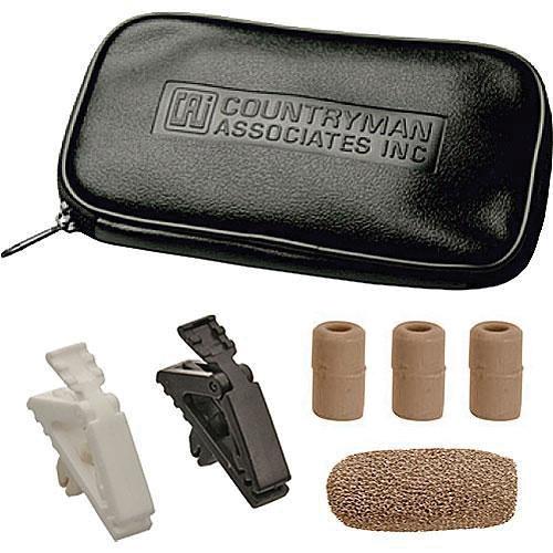 Countryman E6 Flex Cardioid Earset Microphone