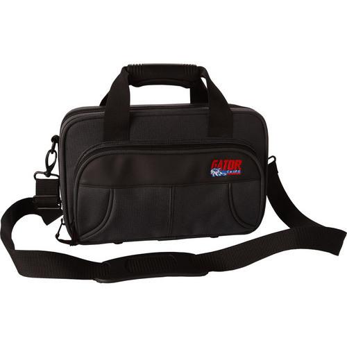 Gator Cases GL-CLARINET Rigid EPS Foam Lightweight Case for Clarinet