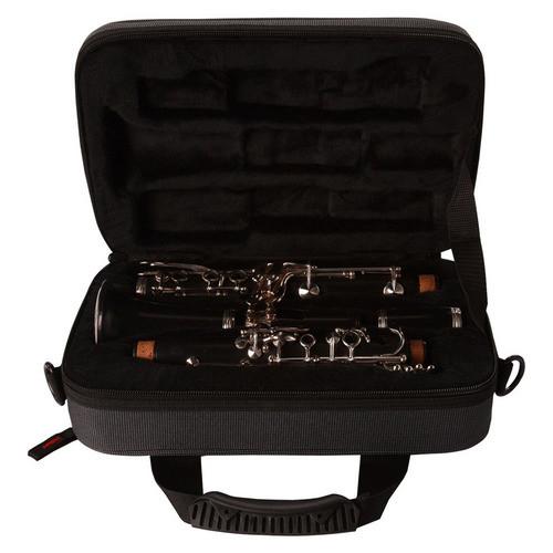Gator Cases GL-CLARINET Rigid EPS Foam Lightweight Case for Clarinet