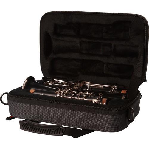 Gator Cases GL-CLARINET Rigid EPS Foam Lightweight Case for Clarinet