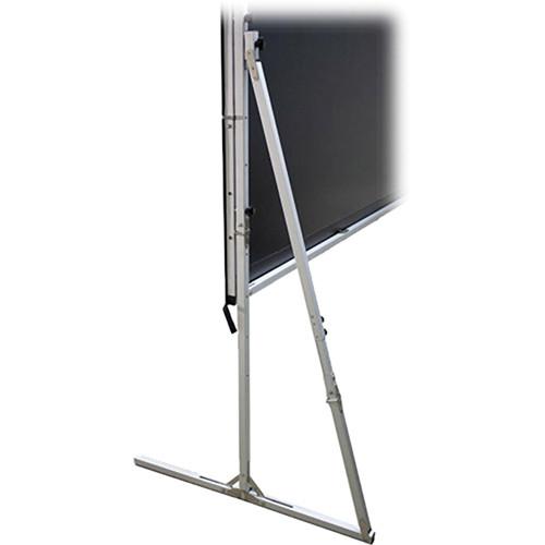 HamiltonBuhl BFF-108144 Easy Fold Portable Projection Screen