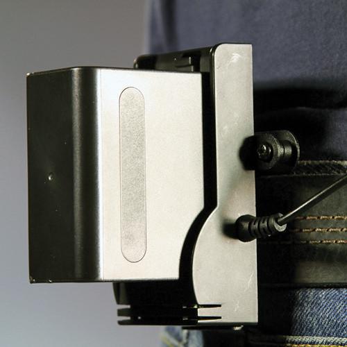 ikan BCA107 Belt Clip for AC107 Battery Adapters