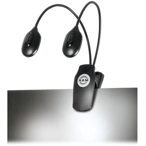 K&M 12240 Music Light Stand