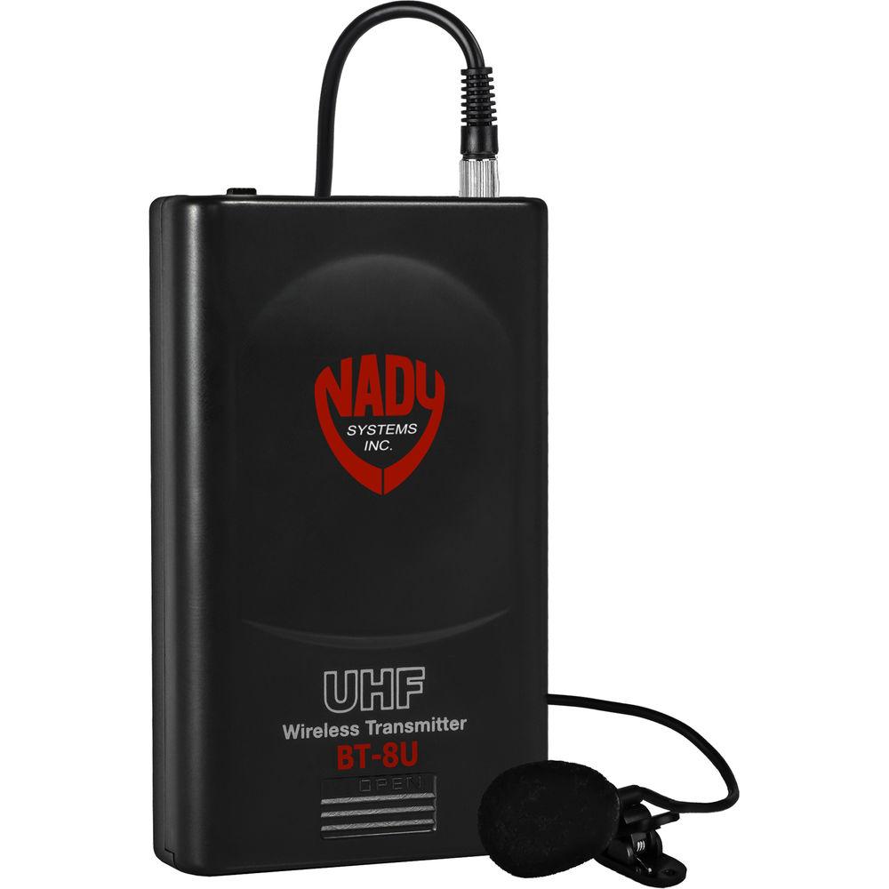 Nady DKW-8U Wireless Microphone System