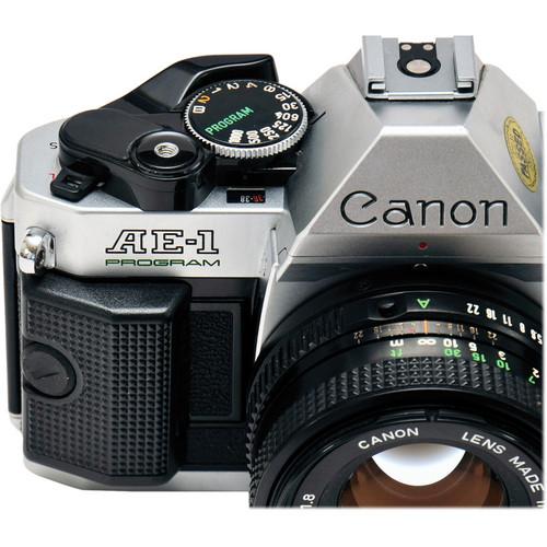 Nisha Hand Grip for Canon A-1 and AE-1 Program Camera