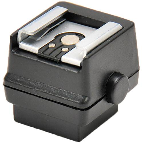 Nisha Hot Shoe Adapter--Sony Maxxum to Standard ISO Hot Shoe