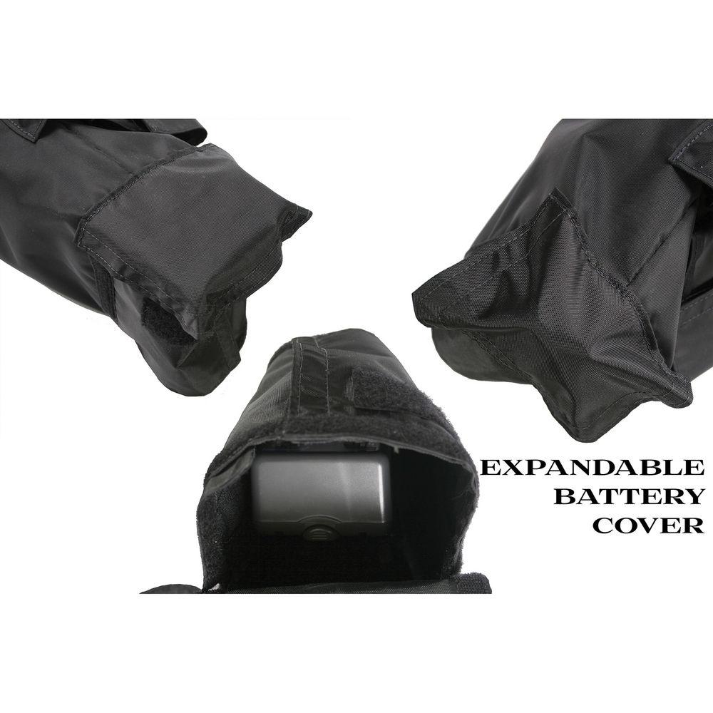 Porta Brace QRS-HMC80 Quick Rain Slick