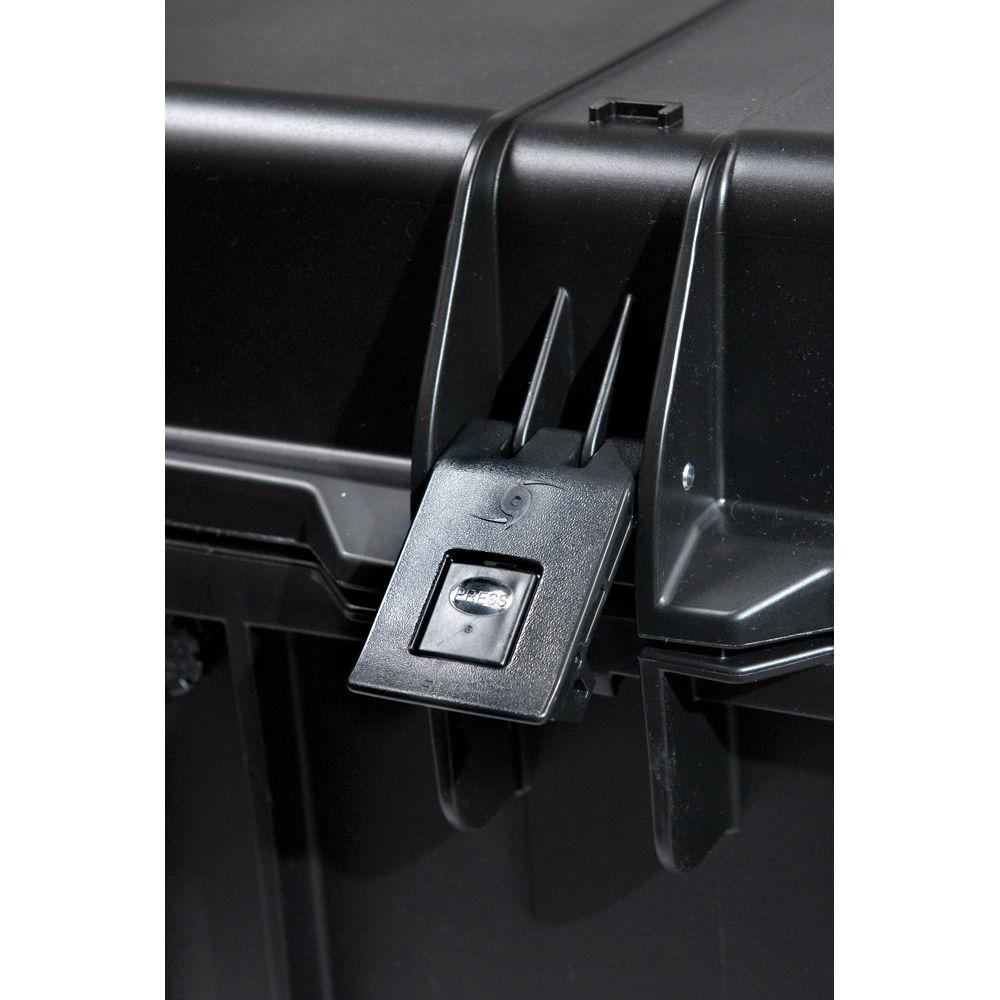 Prompter People CASE-HS3075C Heavy Duty Hardcase for Flex ProLine Series On-Camera Teleprompters