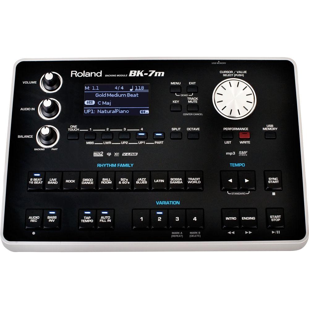 Roland BK-7m Backing Module