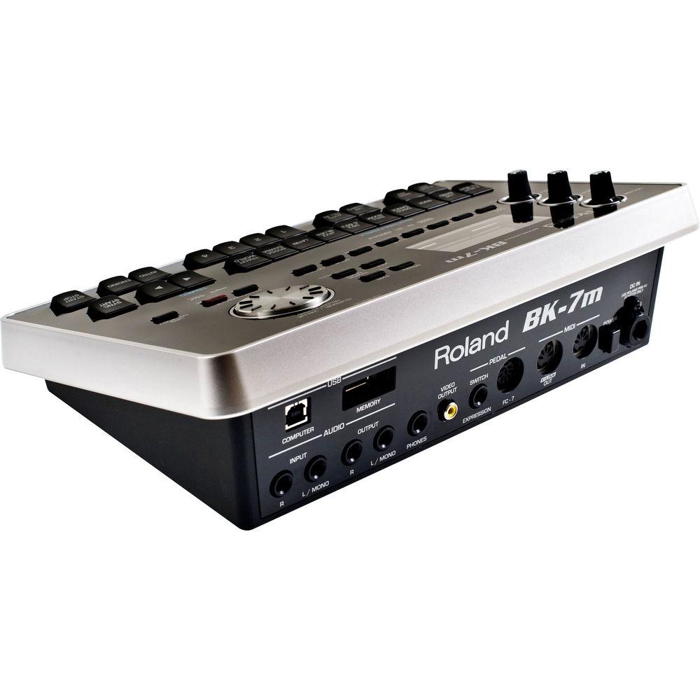 Roland BK-7m Backing Module