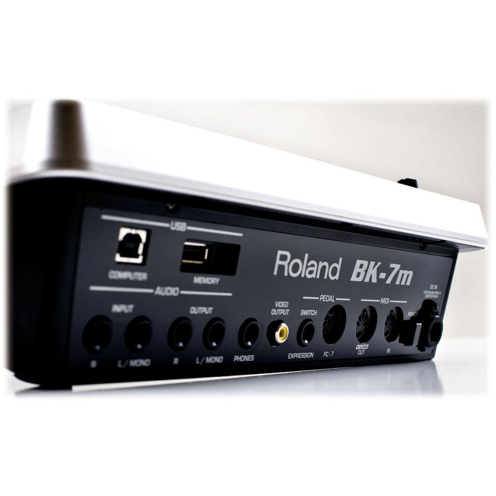 Roland BK-7m Backing Module