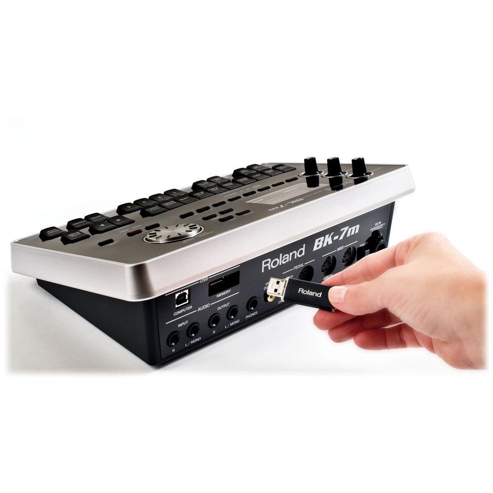 Roland BK-7m Backing Module