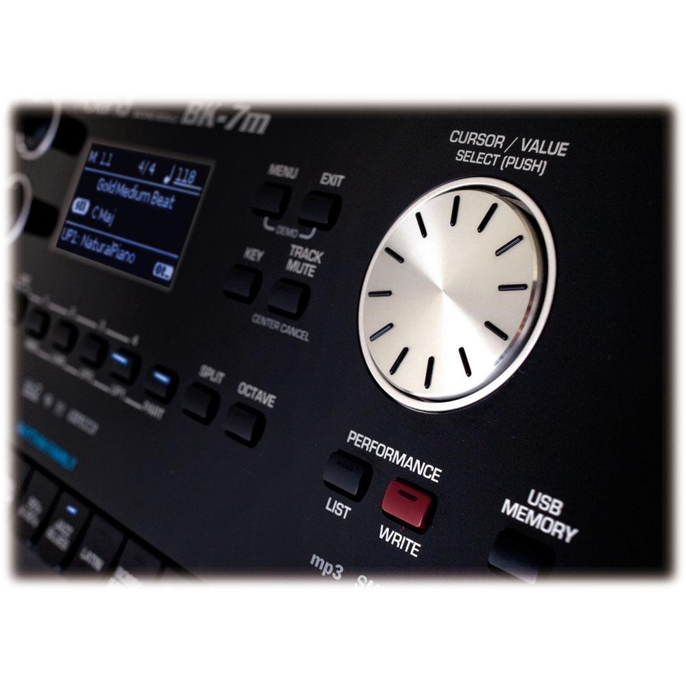 Roland BK-7m Backing Module