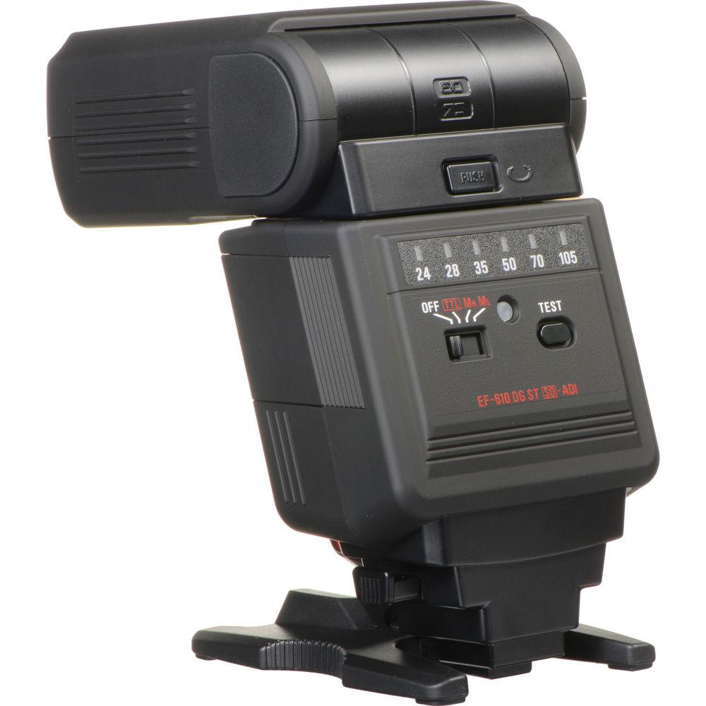 Sigma EF-610 DG ST Flash for Sony Minolta Cameras