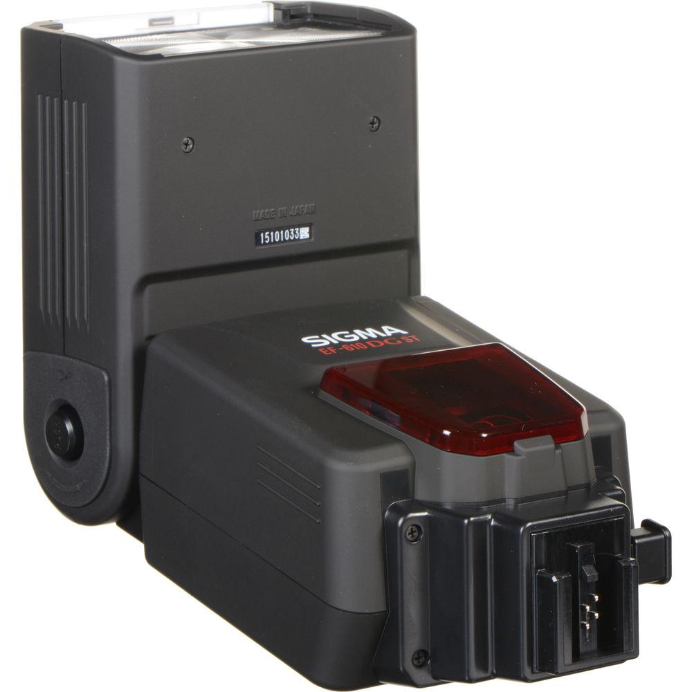 Sigma EF-610 DG ST Flash for Sony Minolta Cameras