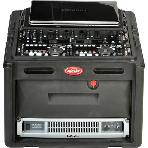 SKB 10x6 Roto Rack Console