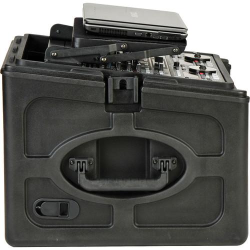 SKB 10x6 Roto Rack Console