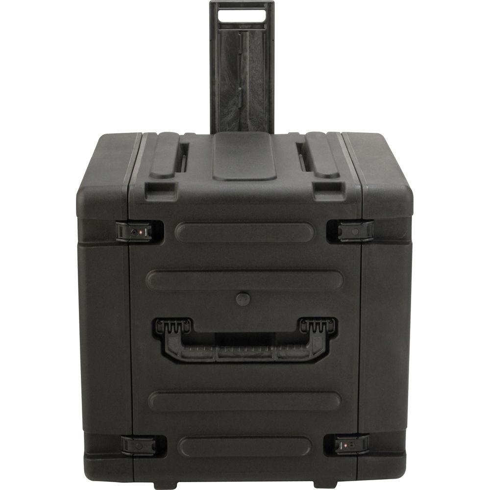 SKB 12U Roto Shockmount Rack Case