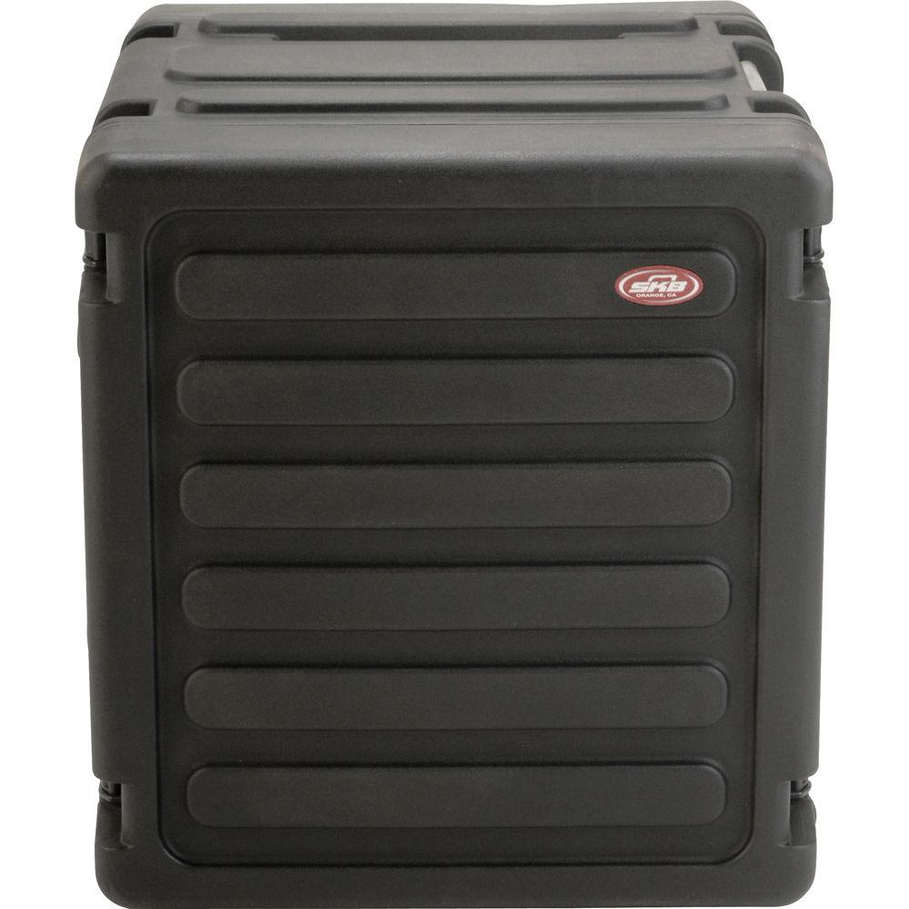 SKB 12U Roto Shockmount Rack Case