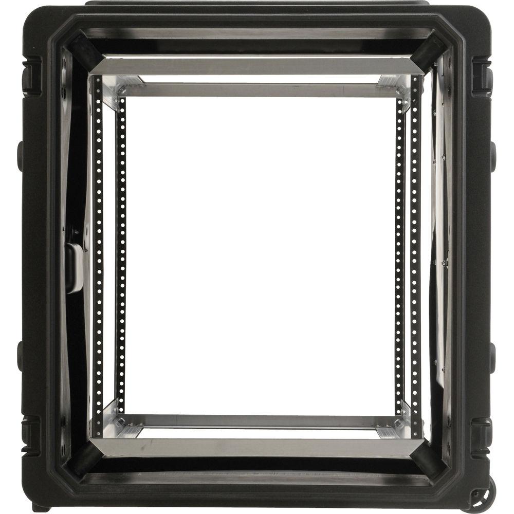 SKB 12U Roto Shockmount Rack Case