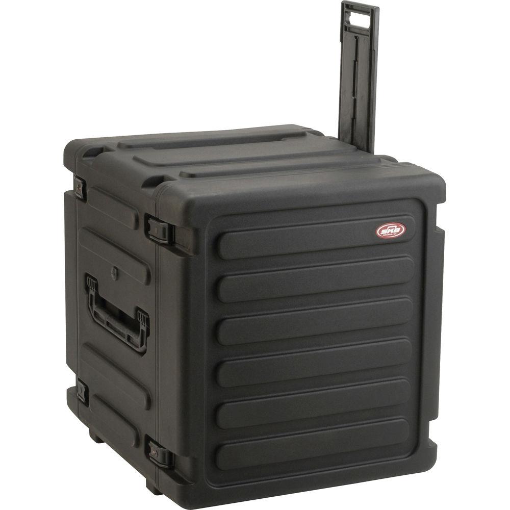 SKB 12U Roto Shockmount Rack Case