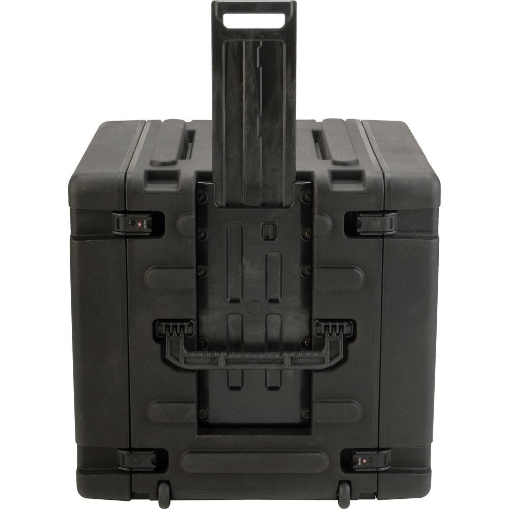SKB 12U Roto Shockmount Rack Case