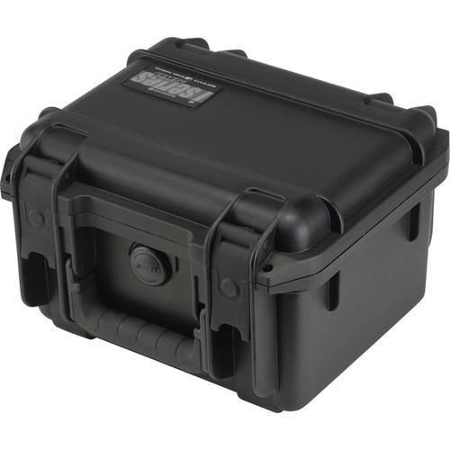 SKB 3I-0907-6B-D Small Mil-Std Waterproof Case 6" Deep