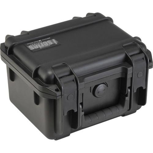 SKB 3I-0907-6B-D Small Mil-Std Waterproof Case 6" Deep