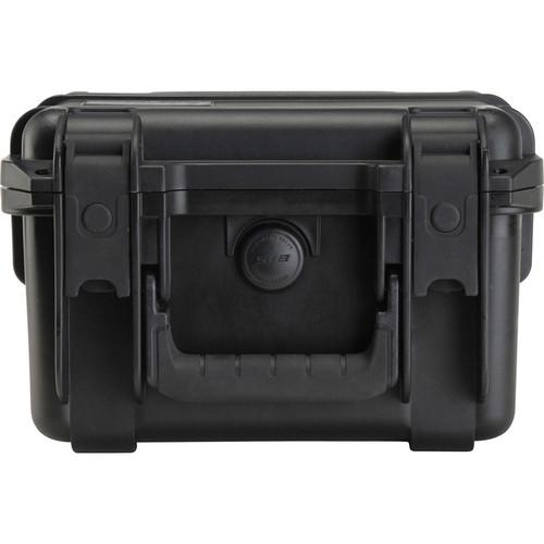 SKB 3I-0907-6B-D Small Mil-Std Waterproof Case 6" Deep