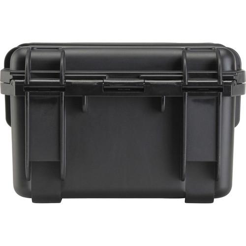 SKB 3I-0907-6B-D Small Mil-Std Waterproof Case 6" Deep