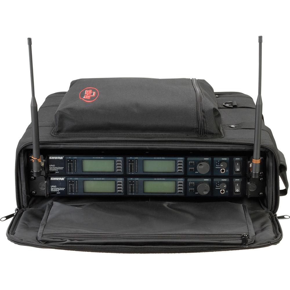SKB Audio Soft Rack