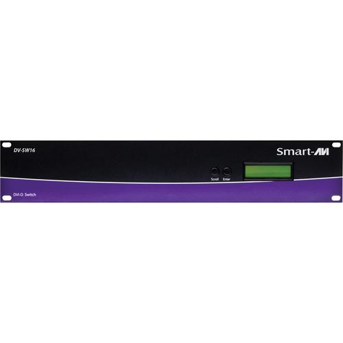 Smart-AVI DV-SW16 DVI-D Switch