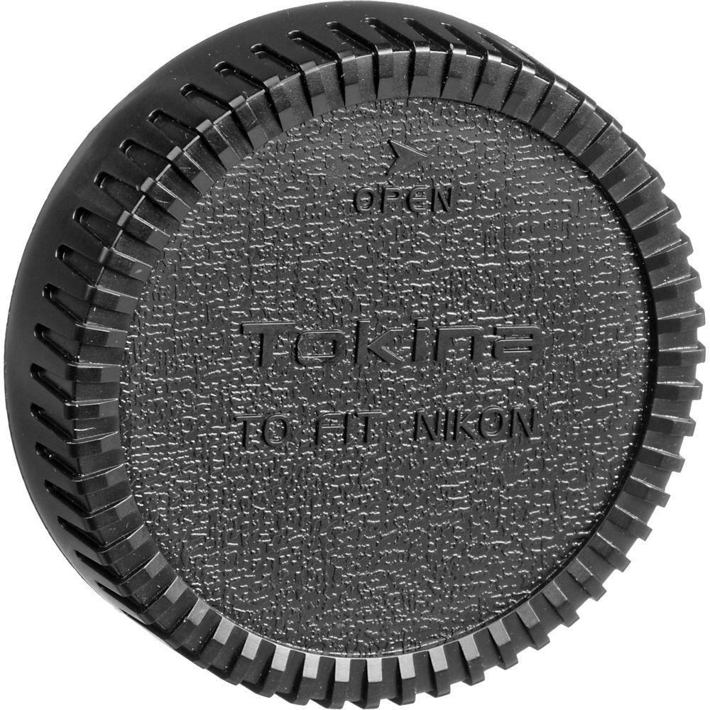 Tokina AT-X 107 AF DX NH Fisheye 10-17mm f 3.5-4.5 Lens for Nikon