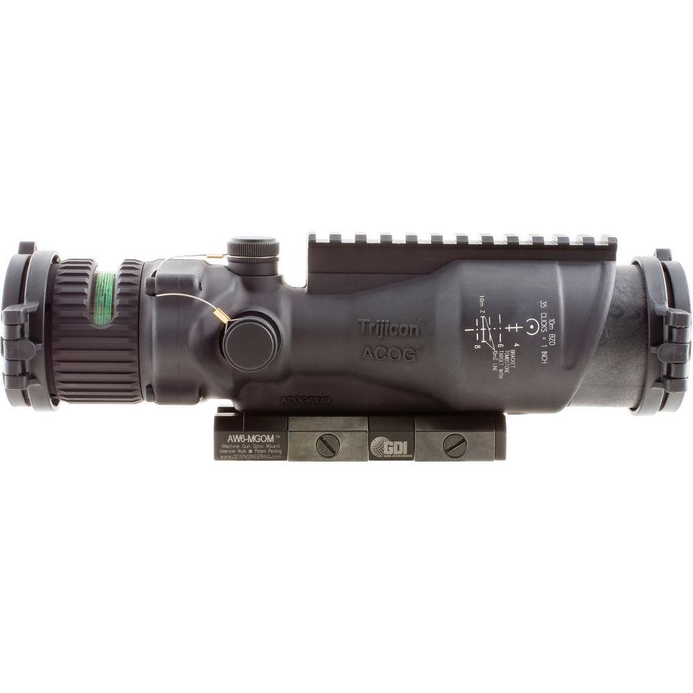 Trijicon 6x48 ACOG Machine Gun Optic Riflescope