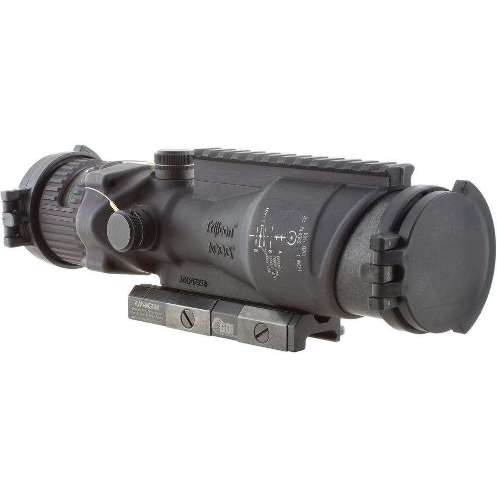 Trijicon 6x48 ACOG Machine Gun Optic Riflescope