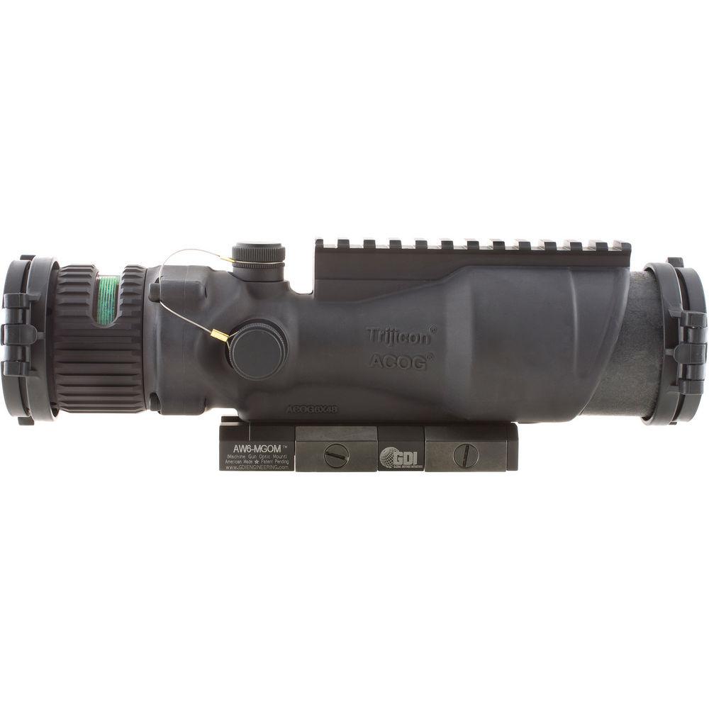 Trijicon 6x48 ACOG Machine Gun Optic Riflescope