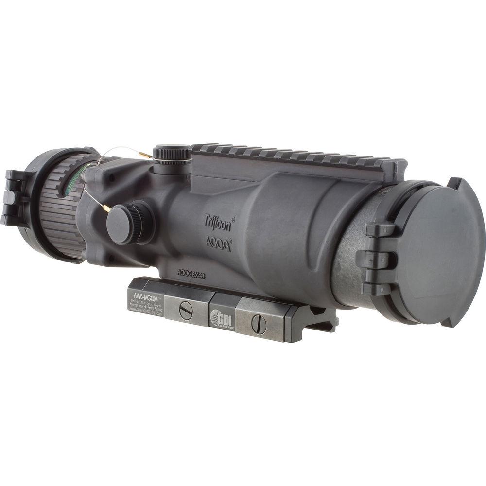 Trijicon 6x48 ACOG Machine Gun Optic Riflescope
