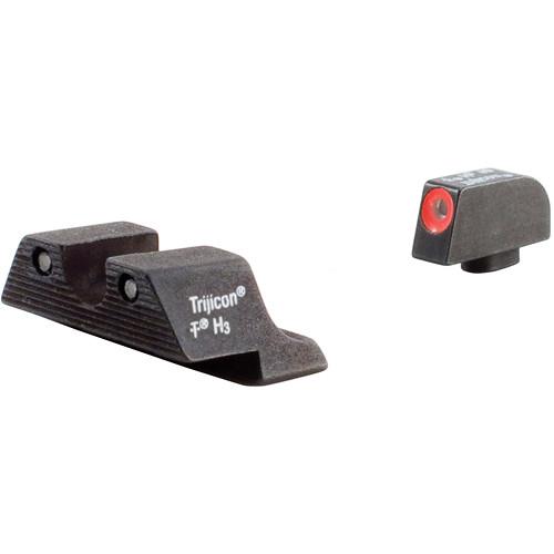 Trijicon Glock HD Night Sight Set