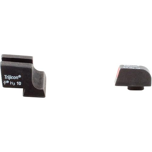 Trijicon Glock HD Night Sight Set