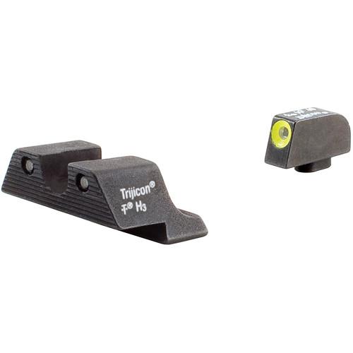 Trijicon Glock HD Night Sight Set
