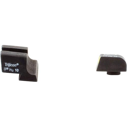 Trijicon Glock HD Night Sight Set