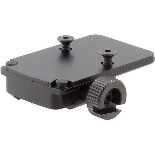Trijicon RMR Mount for Custom Rifles with 14-16mm Ribs