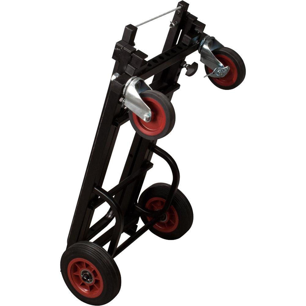 Ultimate Support JS-KC80 Karma Equipment Cart
