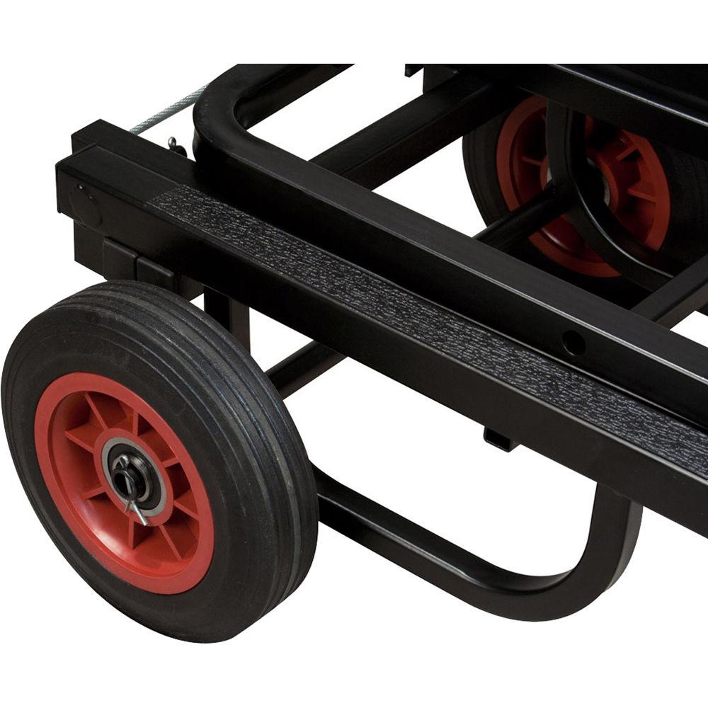 Ultimate Support JS-KC80 Karma Equipment Cart